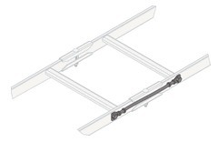 MID-CLGK Cable Ladder Bonding Kit