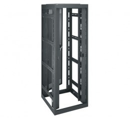 MID-DRK194442 DRK Series - 44U Open Frame Rack - 42" deep