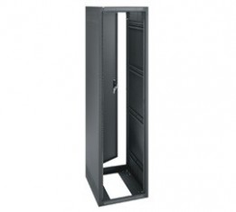 MID-ERK3525 ERK Series - 35U Stand Alone Rack Enclosure - 25" deep