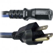 MID-IEC18X20 Signal-Safe - IEC Power Cord - 18" - (20pkg)