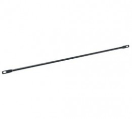 MID-LBP1R Horizontal Lacing Bar- Round Rod - no offset