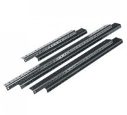 MID-RKRR4 RK Series - Rear Rack Rails - 4U