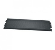 MID-SF3 3U Blank Filler Panel (5-1/4") - Fine Perf Pattern