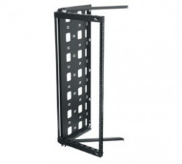 MID-SFR2518 25U Swing Out Frame Rack