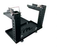 MID-TS310 AXS Rotating Rack System - Service Stand - 3.5" to 10"