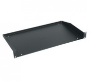 MID-U1 1U front mount shelf (10.72" deep)