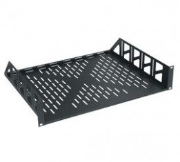 MID-U2V 2 Unit Vented Shelf 14-9/16" deep - 50lb