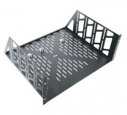 MID-U4V 4 Unit Vented Shelf 15-5/16" deep - 85lb