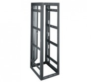 MID-WRK4427 WRK Series - 44U Gangable Rack (25-3/4"d)