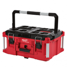 MILK-48228425 PACKOUT Large Tool Box 16.1"x22.1"x11.3"