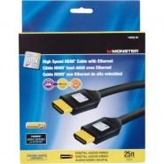 MNSTR-14005200 HDMI/HDMI M/M Cable - High Speed Ethernet (V1.4) - 22.9'
