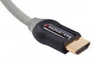 MNSTR-14005300 HDMI/HDMI M/M Cable - High Speed Ethernet (V1.4) - 3'