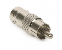 MODE-211310 BNC Female to RCA Male Adapter