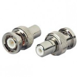 MODE-211420 BNC Male to RCA Female Adapter