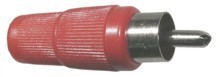 MODE-241020 RCA Plastic Body - Red