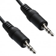 MODE-282340 3.5mm to 3.5mm Stereo M/M extension - 6'
