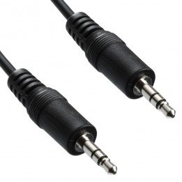 MODE-282350 3.5mm to 3.5mm Stereo M/M extension - 12'