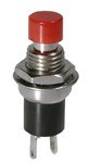 MODE-445540 Red Push Button Switch - On/MOff N/C SPST - 1A 125Vac