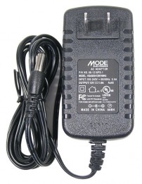 MODE-681216PS1 AC adapter - 12VDC 1.6A Centre Positive