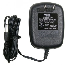 MODE-68121A1 AC adapter - 12VAC 1A  AC output