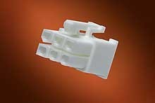 MOLX-39012120 Molex - Mini-Fit Jr - 12pos Dual Row Receptacle