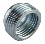 NES-RB1005 1" to 1/2" Steel Reducer Bushing