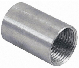 NES-RCP05 1/2" Rigid Conduit Coupling