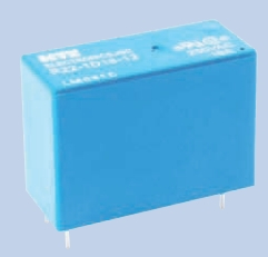 NTE-R221D1656 R22 Relay - SPST NO 16A 5/6Vdc