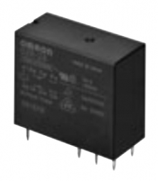 OMRON-G2R1AET130DC24 PCB Power Relay SPST 24Vdc 16A Semi-Sealed