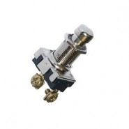 PHIL-301426 Push Button Switch - SPST Off/MOn 15A 125Vac