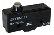 PHIL-3018130 HDuty Snap Action Switch - SPDT NO/NC 15A 125Vac