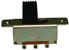 PHIL-309164 Mini Slide Switch - DPDT On/On 6A 125Vac