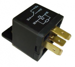 PICO-92311 Relay SPDT 5 Terminal 24VDC 40/30A