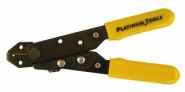 PLA-015001 V-Notch Adjustable Wire Stripper & Cutter