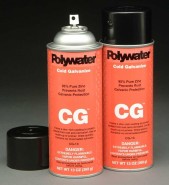 POL-CG13 Polywater - Type CG -  Cold Galvanizing Spray (13oz)