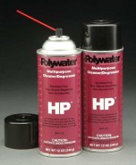 POL-HPY12 Polywater - Type HP Multi-Purpose Cleaner/Degreaser (10.5oz)