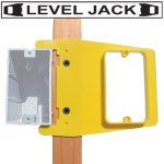 RAK-LJ50R Level Jack - 1/2" Mud Ring