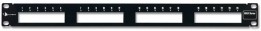 SIE-MXPNL24 MAX - 24 port Patch Panel - Blank