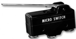 SWI-BZ2RW80A2 Honeywell - Micro Switch, lever SPDT 15A 600V