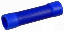TEC-761232 Butt Splice - PVC  16 - 14ga (100pk)