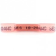 TEC-761671B Butt Splice - Solder/Shrink 20 - 18ga (500pk)