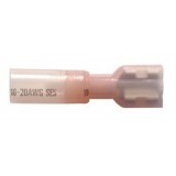 TEC-761689 Quick Disco - solder/shrink  20 - 18ga .25" Female (25pk)