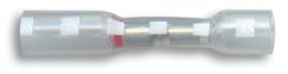 TEC-761721 Multi-Wire Butt Splice - Crimp/Shrink 24-22ga (25pk)
