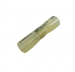 TEC-761752 Butt Splice - Crimp/Solder/Shrink 12 - 10ga (25pk)