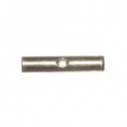 TEC-762406 Butt Splice - seamless non-insulated  12 - 10ga (100pk)
