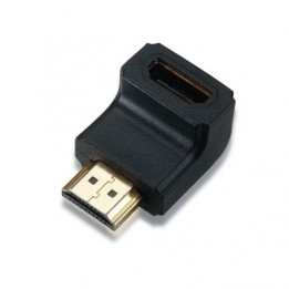 TENT-WC1021 HDMI 90° Male/Female Adapter