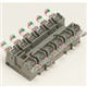 TII-68M1 Indoor 1-in 11-out Sealed Wire Terminal Bridge.