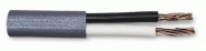 TRL-12002000-152-BRAKE 12ga / 2cond Brake cable, black/blue (x152m)