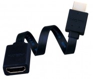 VAN-233201X HDMI M/F Super Flex Flat - 1'