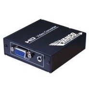 VAN-280553 VGA + L/R to HDMI Converter